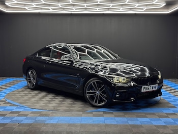 2017 (67) - 2.0 420d M Sport Auto xDrive Euro 6 (s/s) 2dr