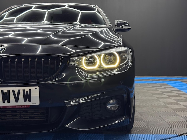 Used BMW 4 Series 2017 for sale - 76099513: Photo 47