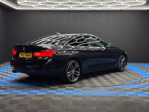 Used BMW 4 Series 2017 for sale - 76099513: Photo 5