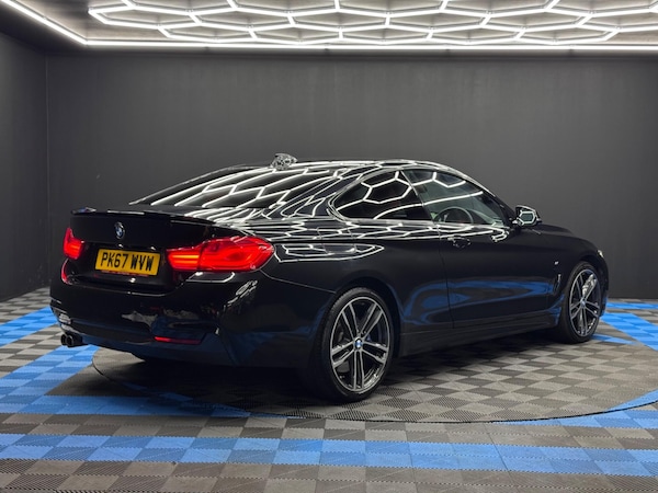 Used BMW 4 Series 2017 for sale - 76099513: Photo 6