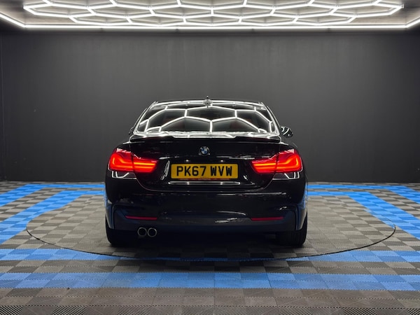Used BMW 4 Series 2017 for sale - 76099513: Photo 7