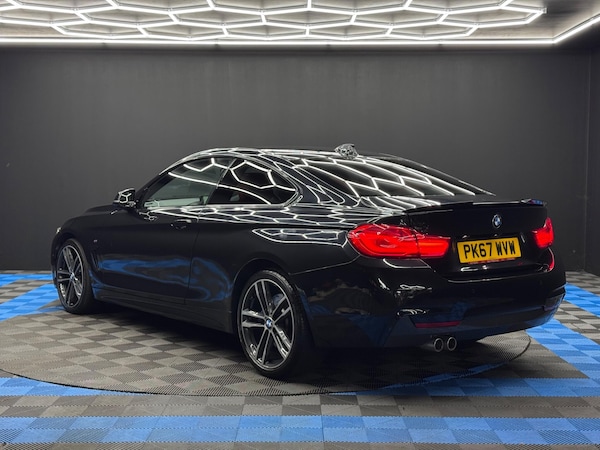 Used BMW 4 Series 2017 for sale - 76099513: Photo 8