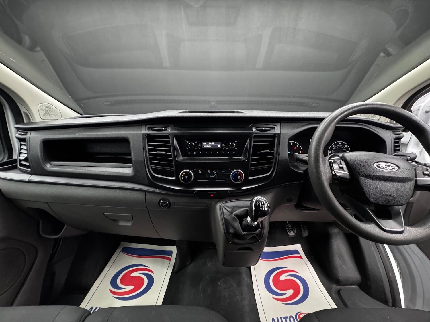 Used Ford Transit Custom 2018 for sale - 76936615: Photo 10