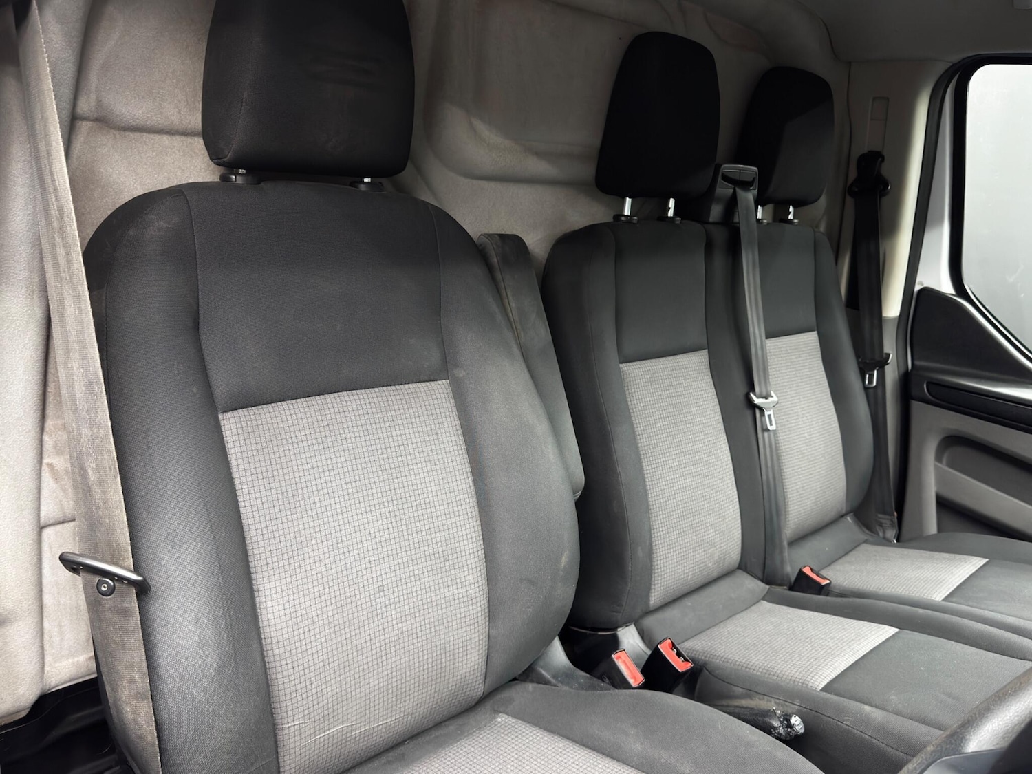 Used Ford Transit Custom 2018 for sale - 76936615: Photo 12