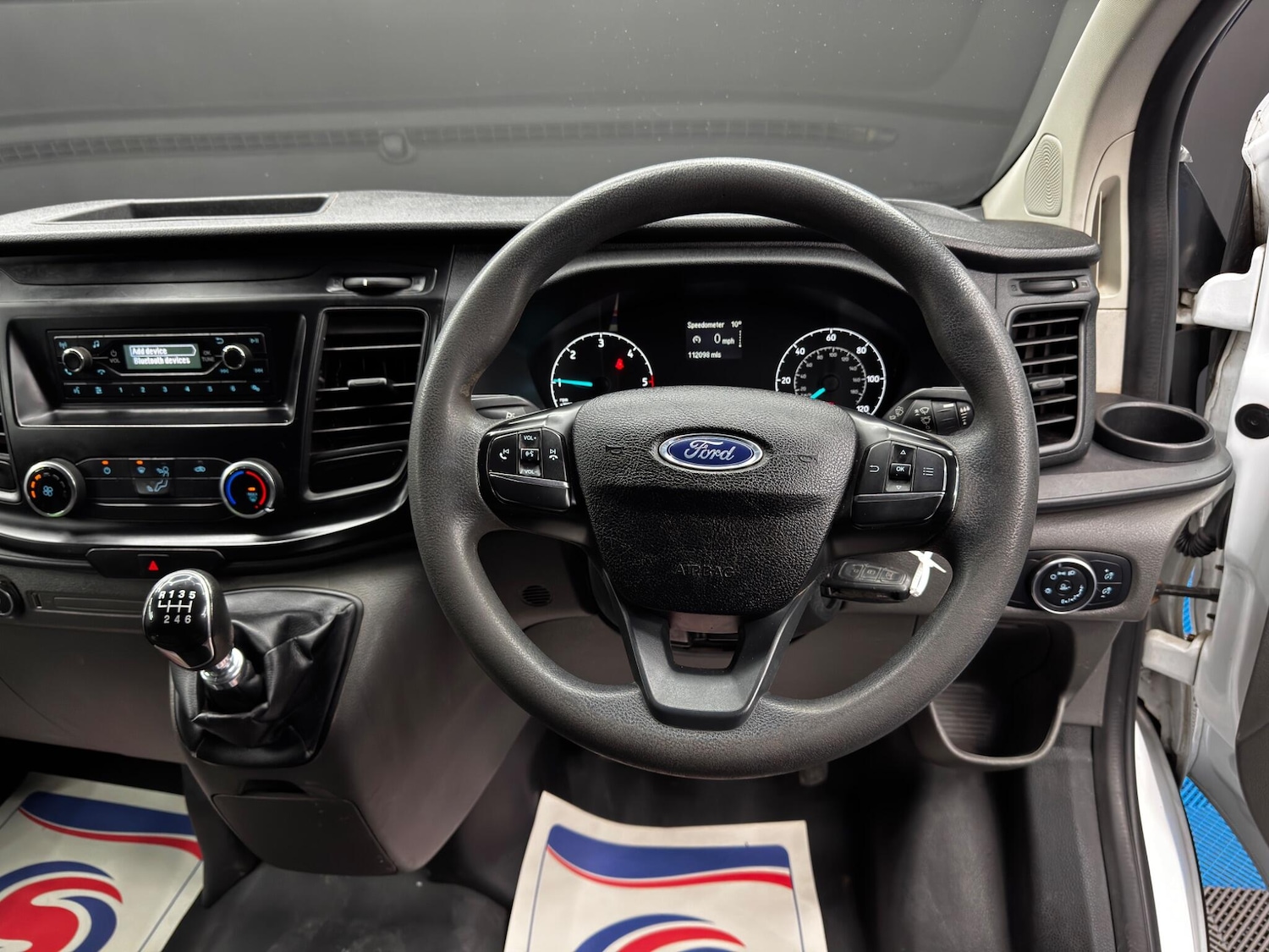 Used Ford Transit Custom 2018 for sale - 76936615: Photo 15
