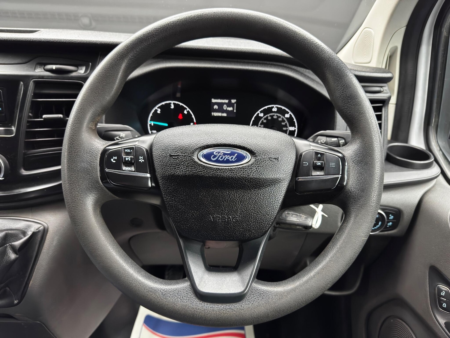 Used Ford Transit Custom 2018 for sale - 76936615: Photo 16