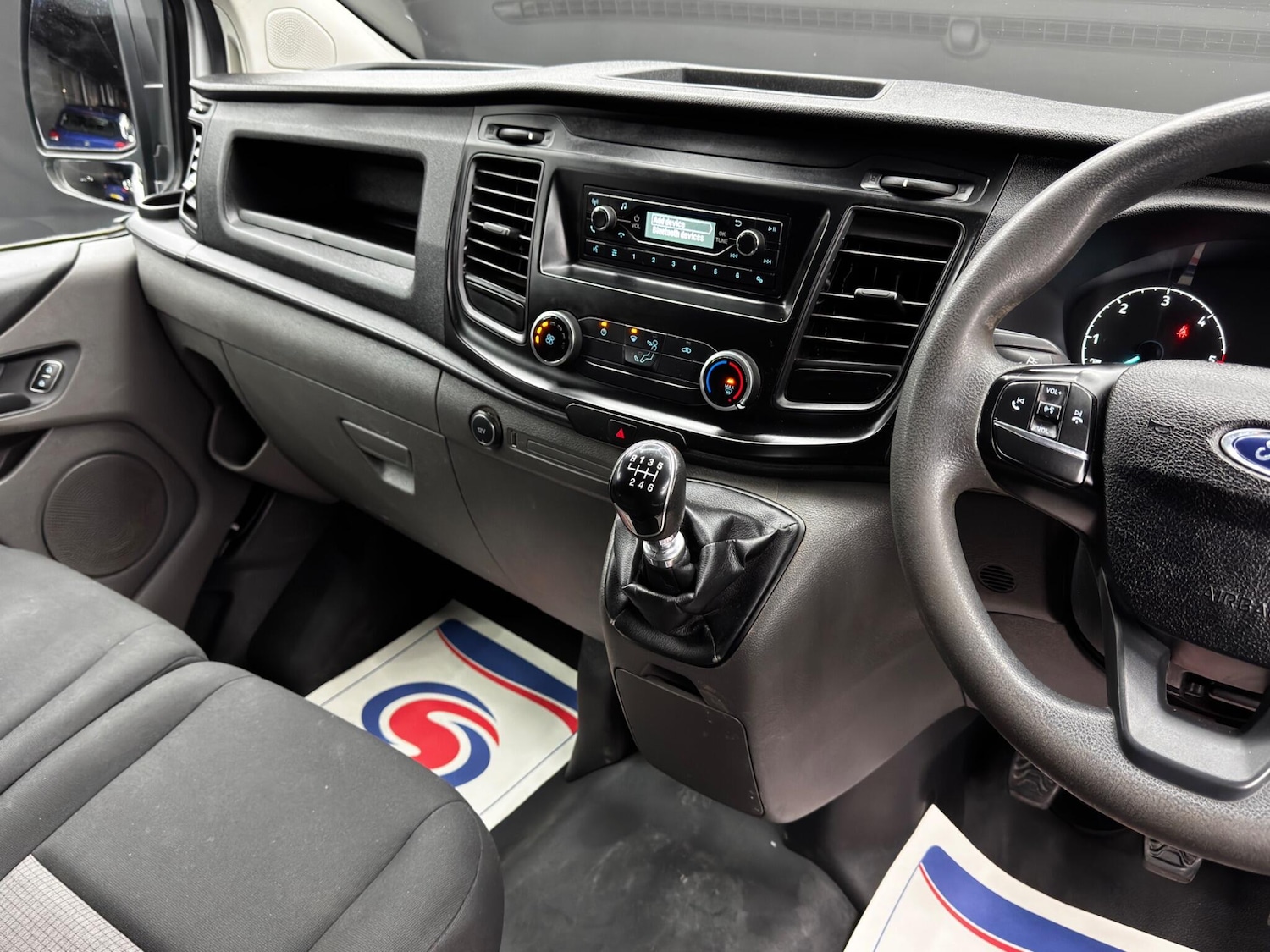 Used Ford Transit Custom 2018 for sale - 76936615: Photo 20