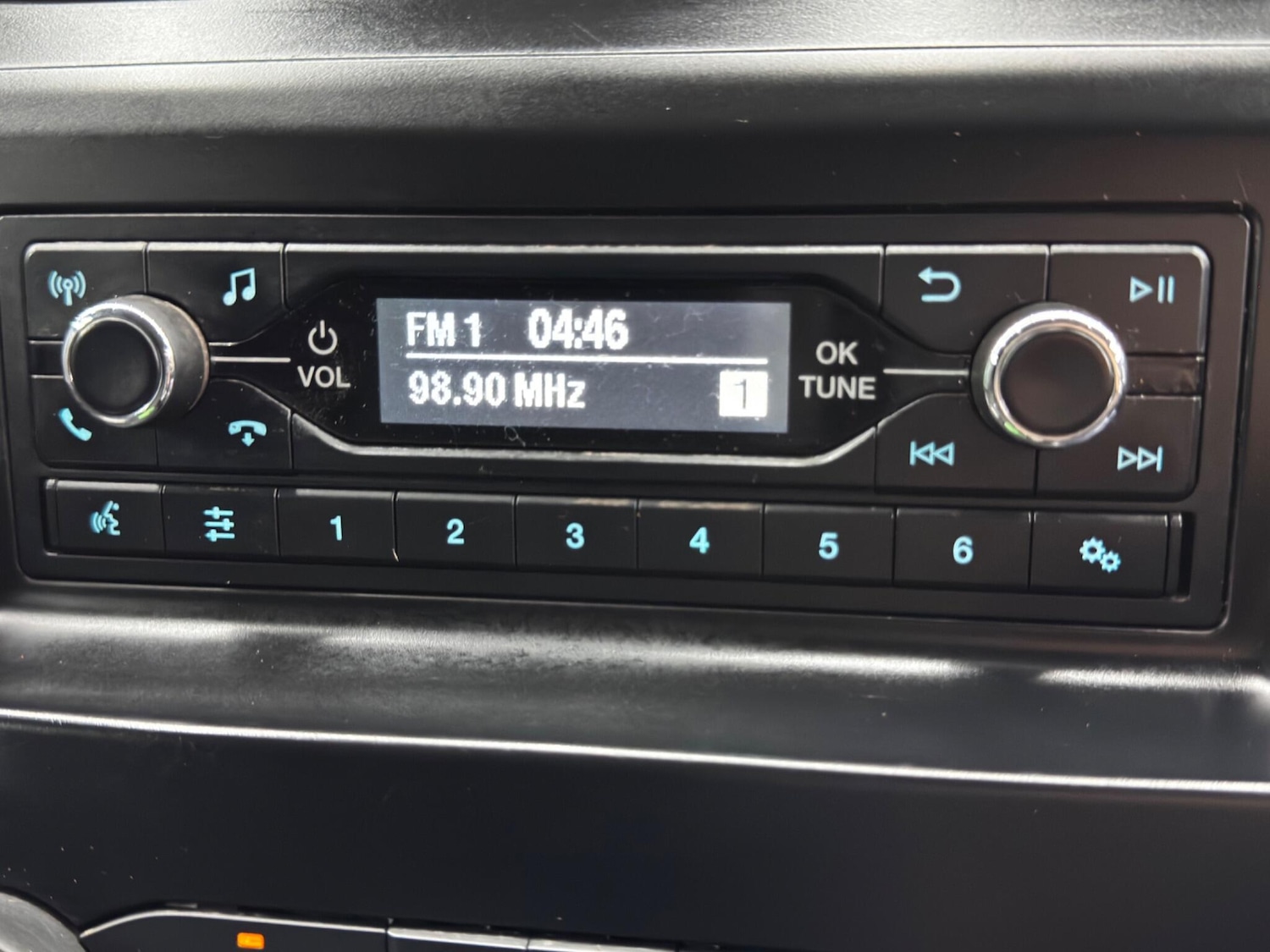 Used Ford Transit Custom 2018 for sale - 76936615: Photo 26