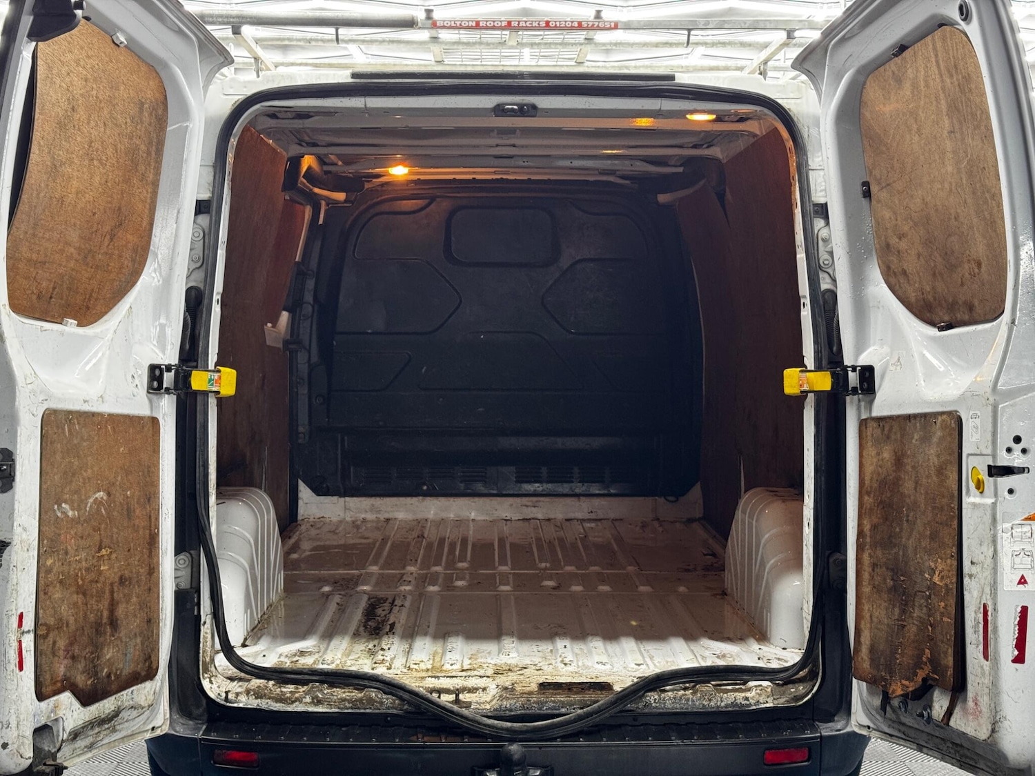 Used Ford Transit Custom 2018 for sale - 76936615: Photo 29