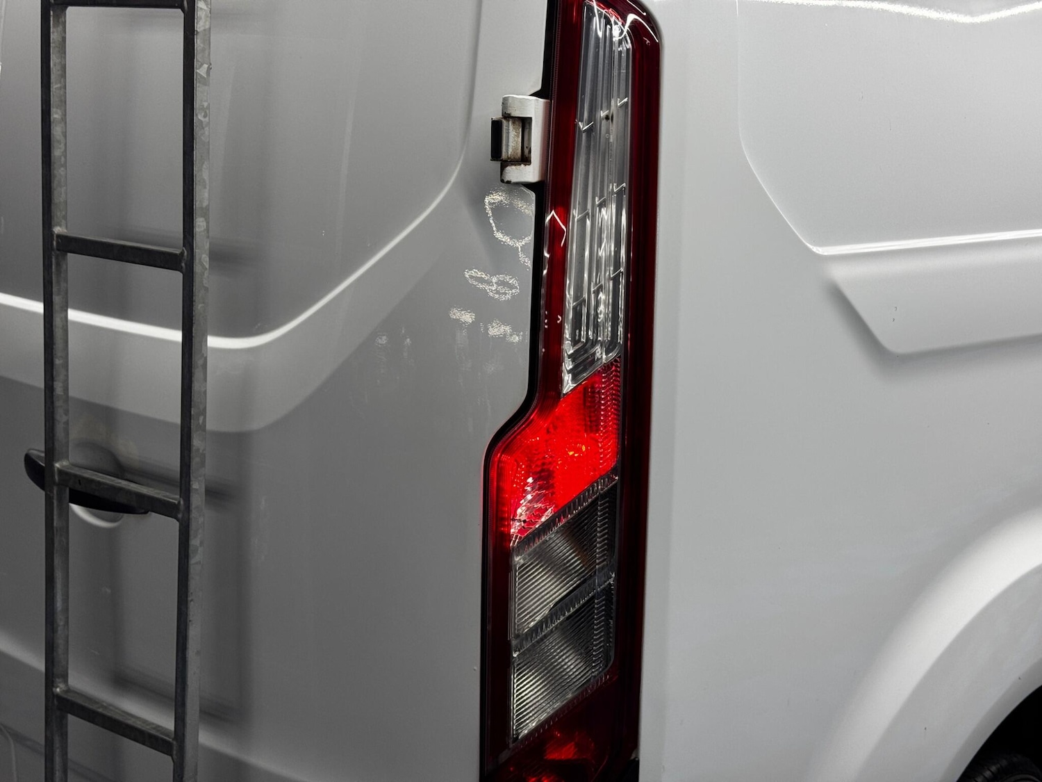 Used Ford Transit Custom 2018 for sale - 76936615: Photo 34