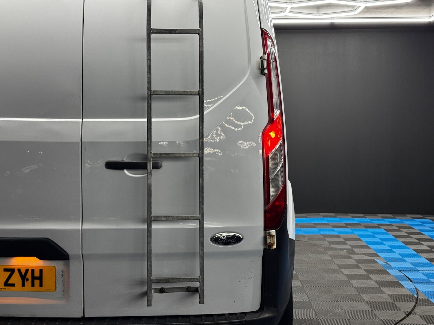 Used Ford Transit Custom 2018 for sale - 76936615: Photo 35