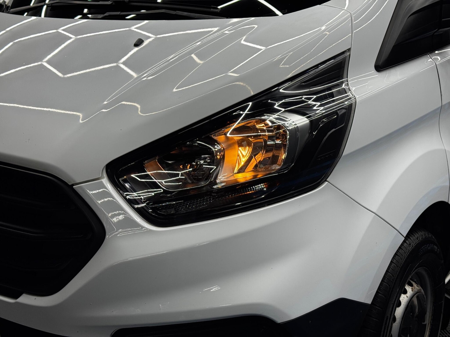 Used Ford Transit Custom 2018 for sale - 76936615: Photo 37