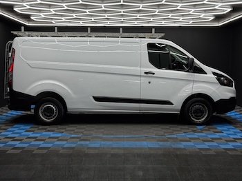 Used Ford Transit Custom 2018 for sale - 76936615: Photo