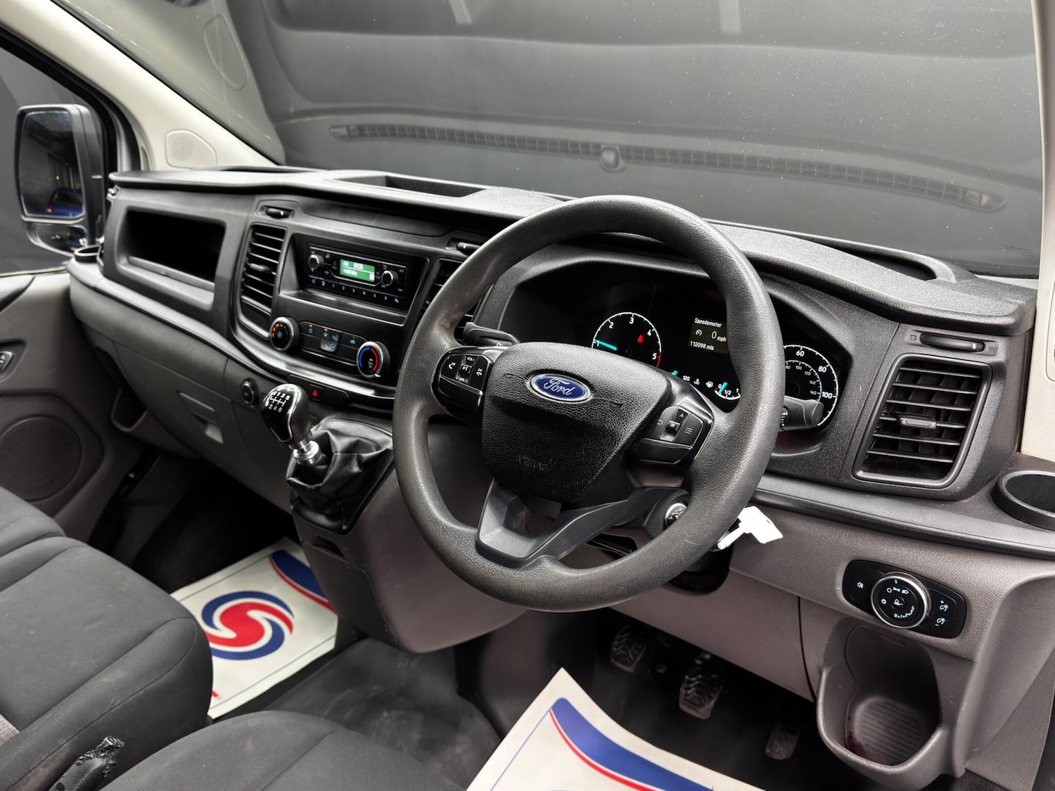 Used Ford Transit Custom 2018 for sale - 76936615: Photo 9
