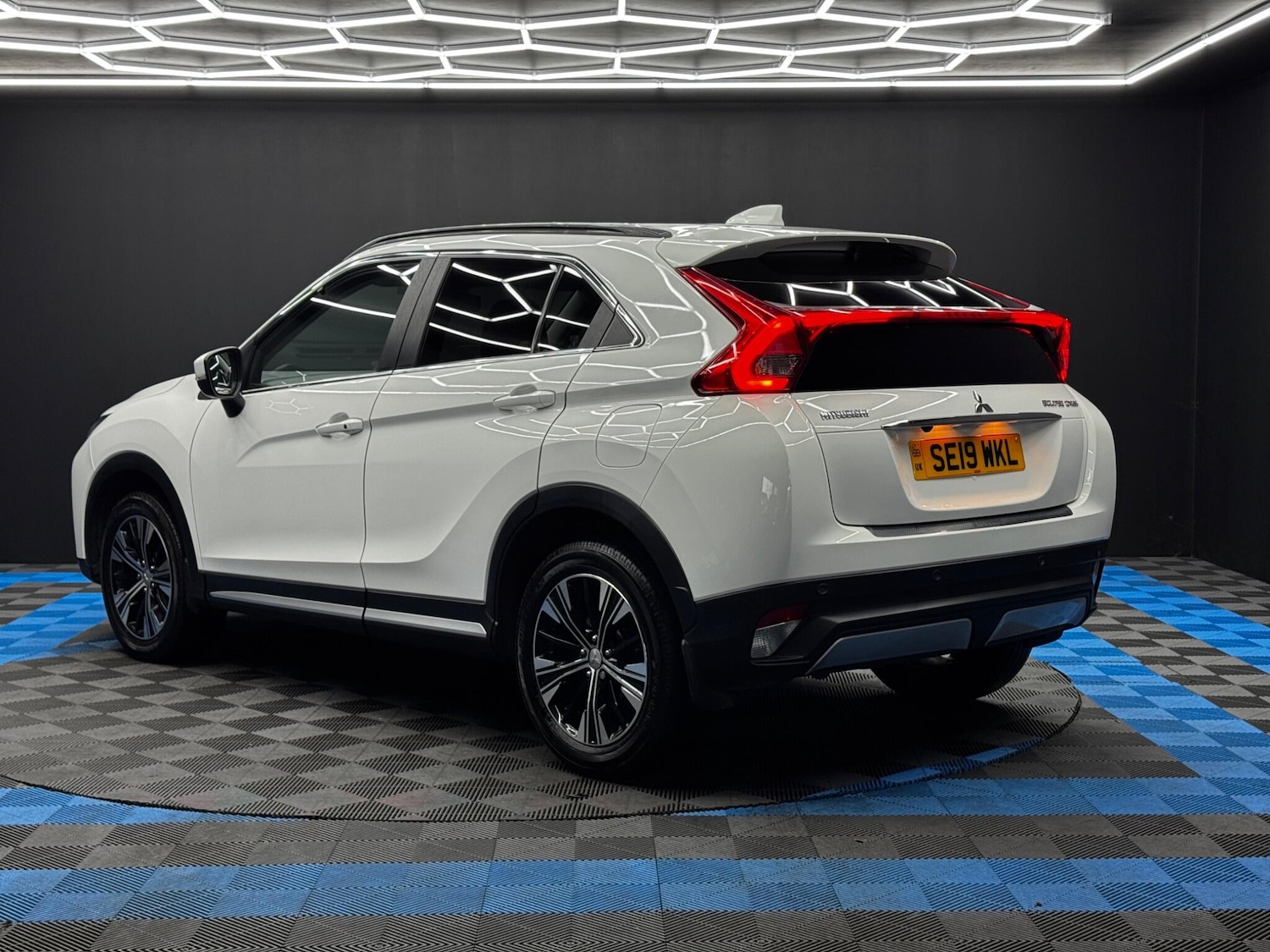 Used Mitsubishi Eclipse Cross 2019 for sale - 76849732: Photo 7