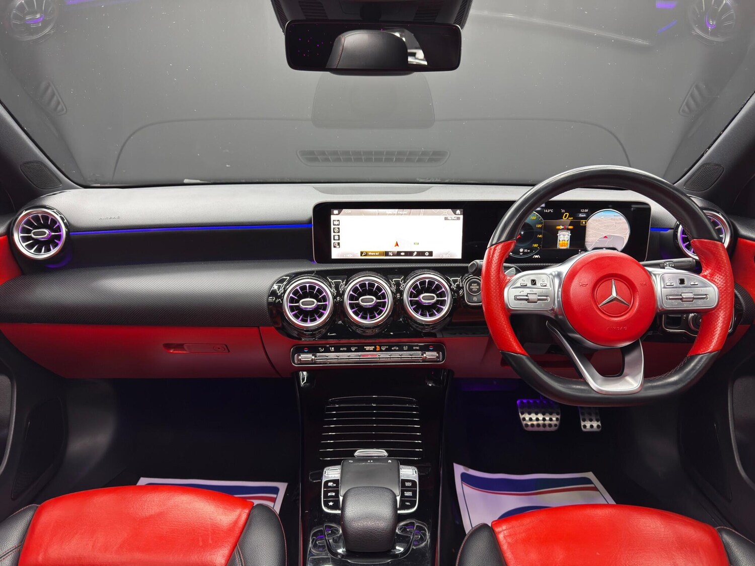 Used Mercedes-Benz A-Class for sale - 77511339: Photo 11