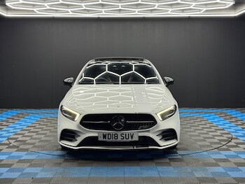 Used Mercedes-Benz A-Class 2018 for sale - 77511339: Photo