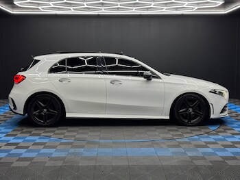 Used Mercedes-Benz A-Class 2018 for sale - 77511339: Photo