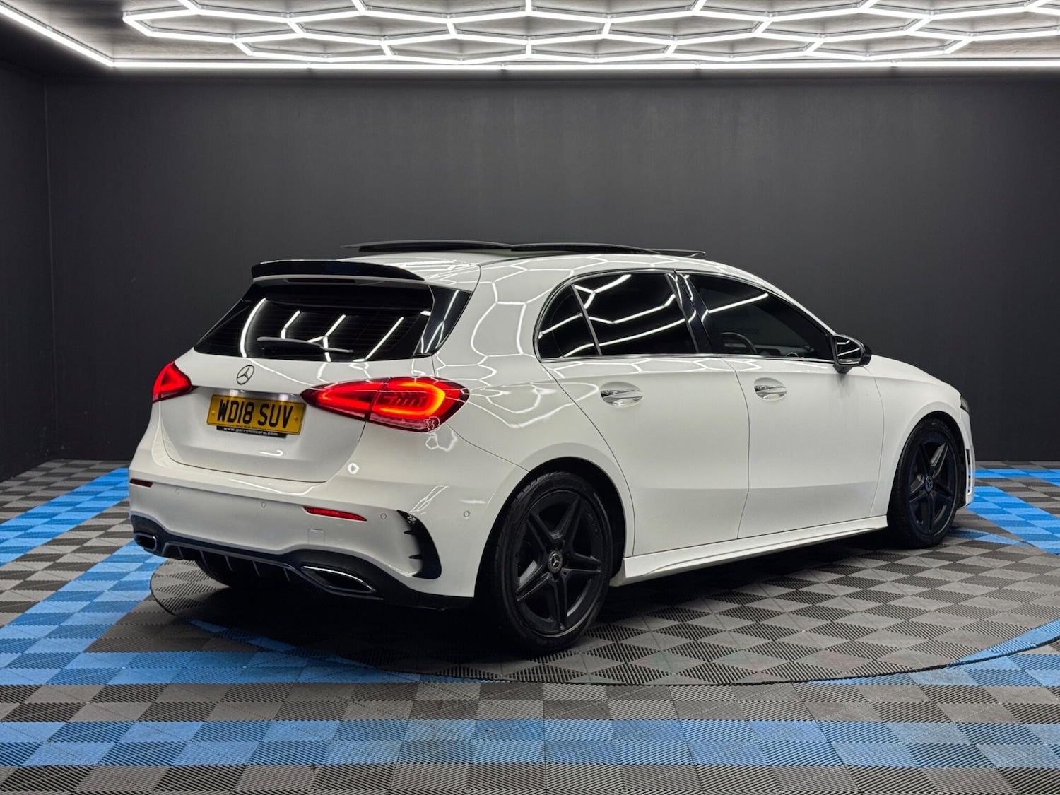 Used Mercedes-Benz A-Class for sale - 77511339: Photo 5