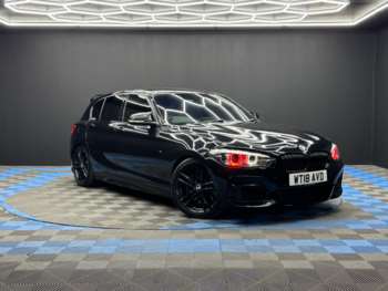 2018 (18) - M140i Shadow Edition 5dr Step Auto