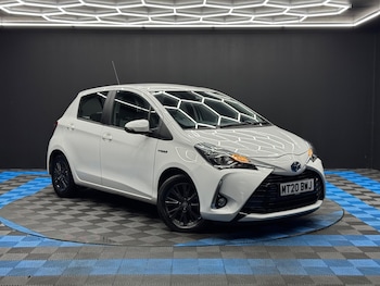 Toyota Yaris feature image