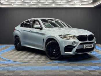 2016 (16) - xDrive X6 M 5dr Auto