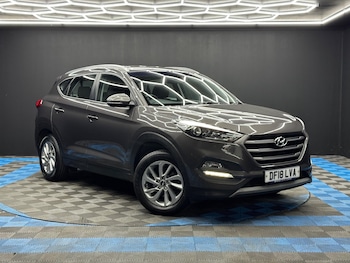 Used Hyundai TUCSON 2018 for sale - 78810257: Photo