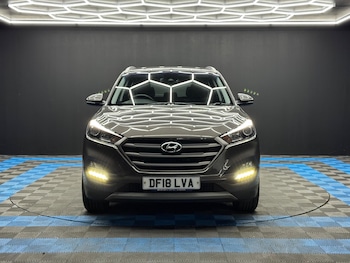 Used Hyundai TUCSON 2018 for sale - 78810257: Photo