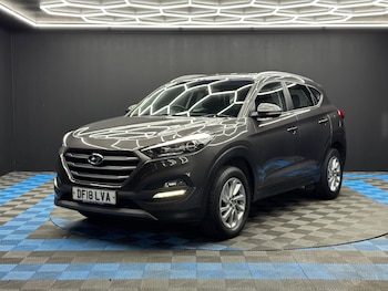 Used Hyundai TUCSON 2018 for sale - 78810257: Photo