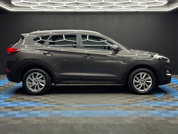 Used Hyundai TUCSON 2018 for sale - 78810257: Photo