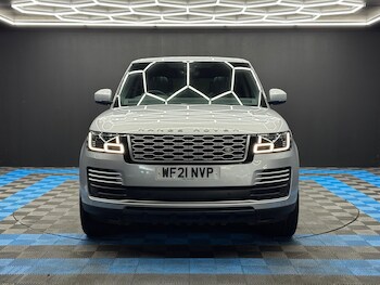 Used Land Rover Range Rover 2021 for sale - 77958009: Photo
