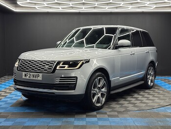 Used Land Rover Range Rover 2021 for sale - 77958009: Photo