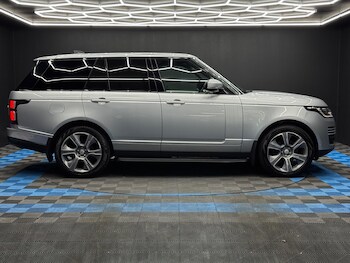 Used Land Rover Range Rover 2021 for sale - 77958009: Photo