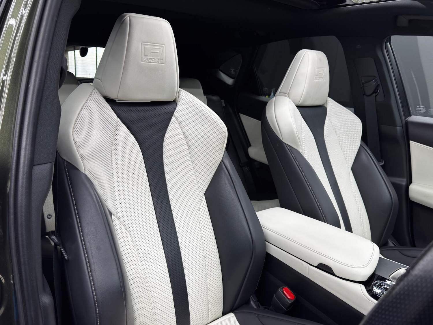 Used Lexus NX 2023 for sale - 78047357: Photo 12