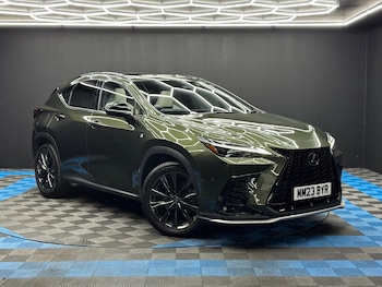 Used Lexus NX 2023 for sale - 78047357: Photo