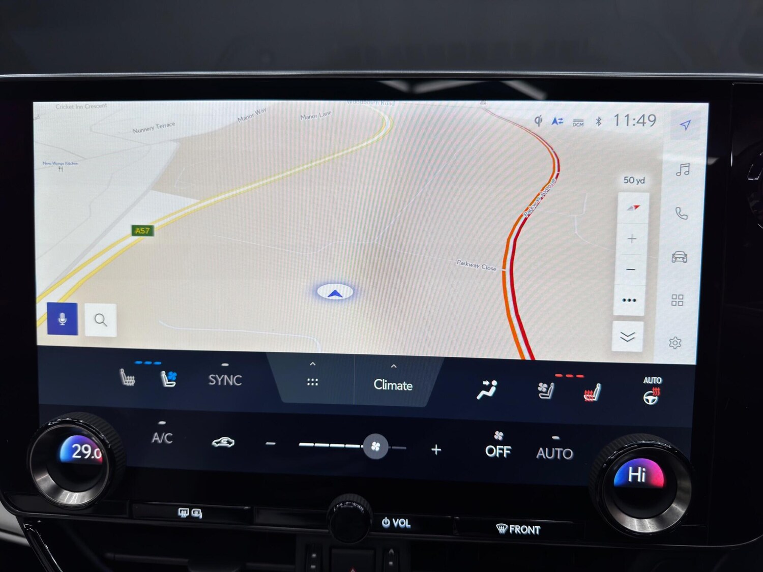 Used Lexus NX 2023 for sale - 78047357: Photo 30