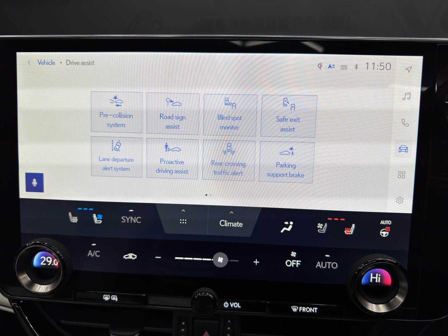 Used Lexus NX 2023 for sale - 78047357: Photo 35