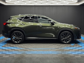 Used Lexus NX 2023 for sale - 78047357: Photo