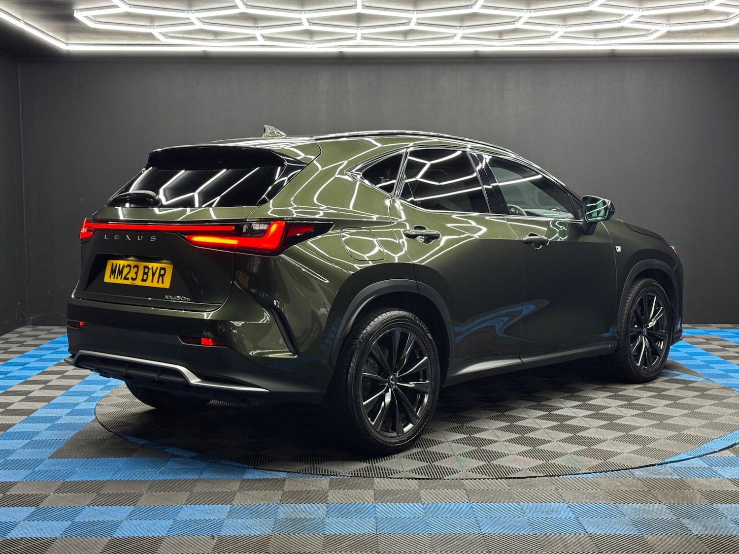 Used Lexus NX 2023 for sale - 78047357: Photo 5