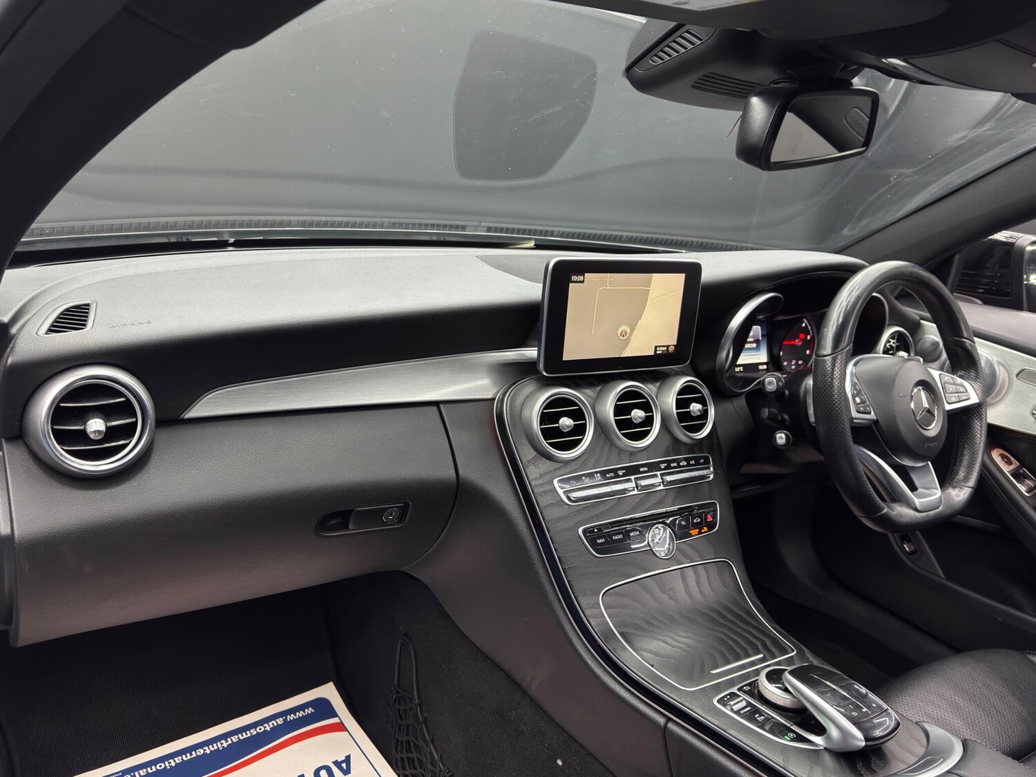 Used Mercedes-Benz C Class 2017 for sale - 77524818: Photo 11