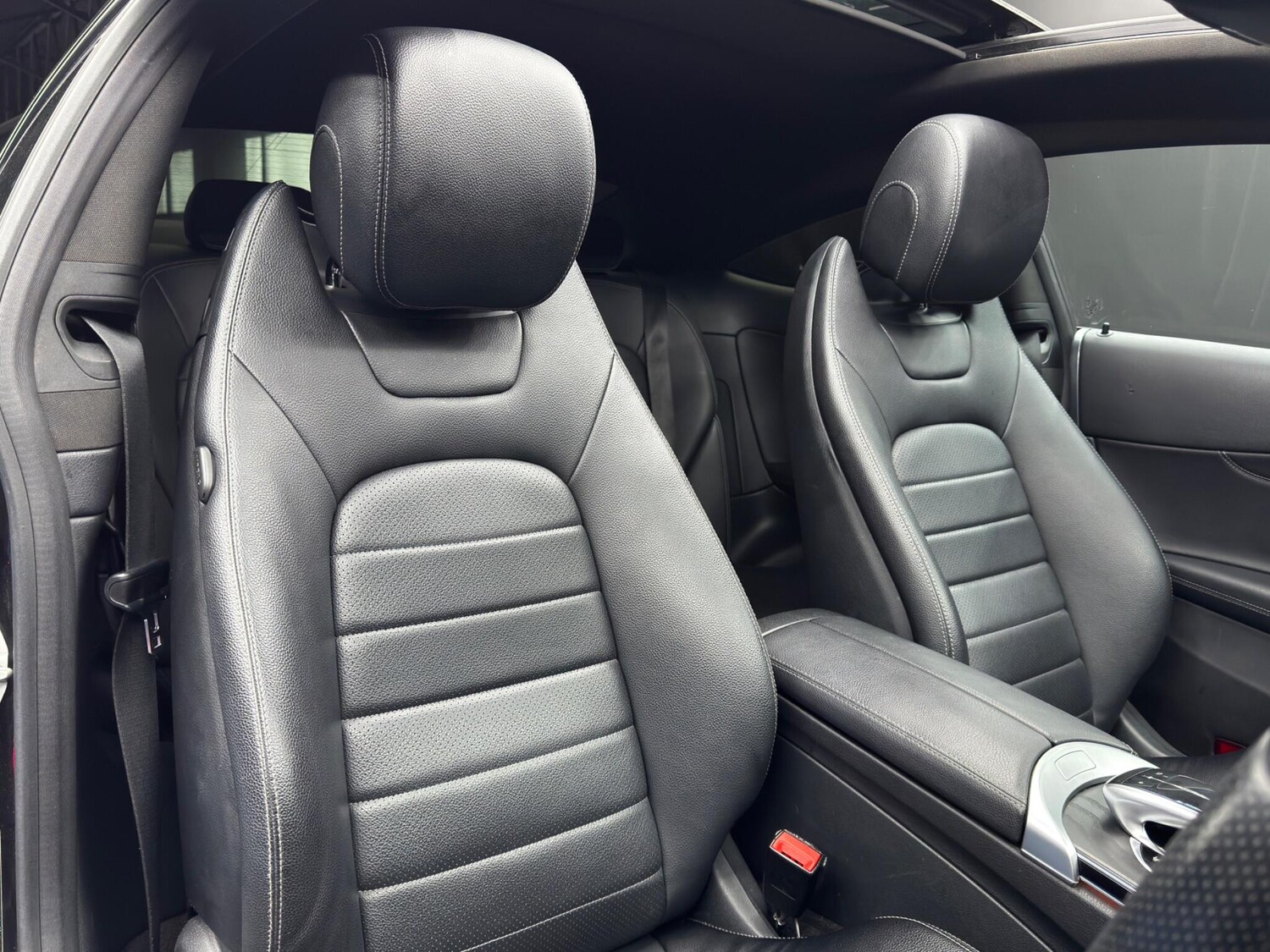 Used Mercedes-Benz C Class 2017 for sale - 77524818: Photo 12