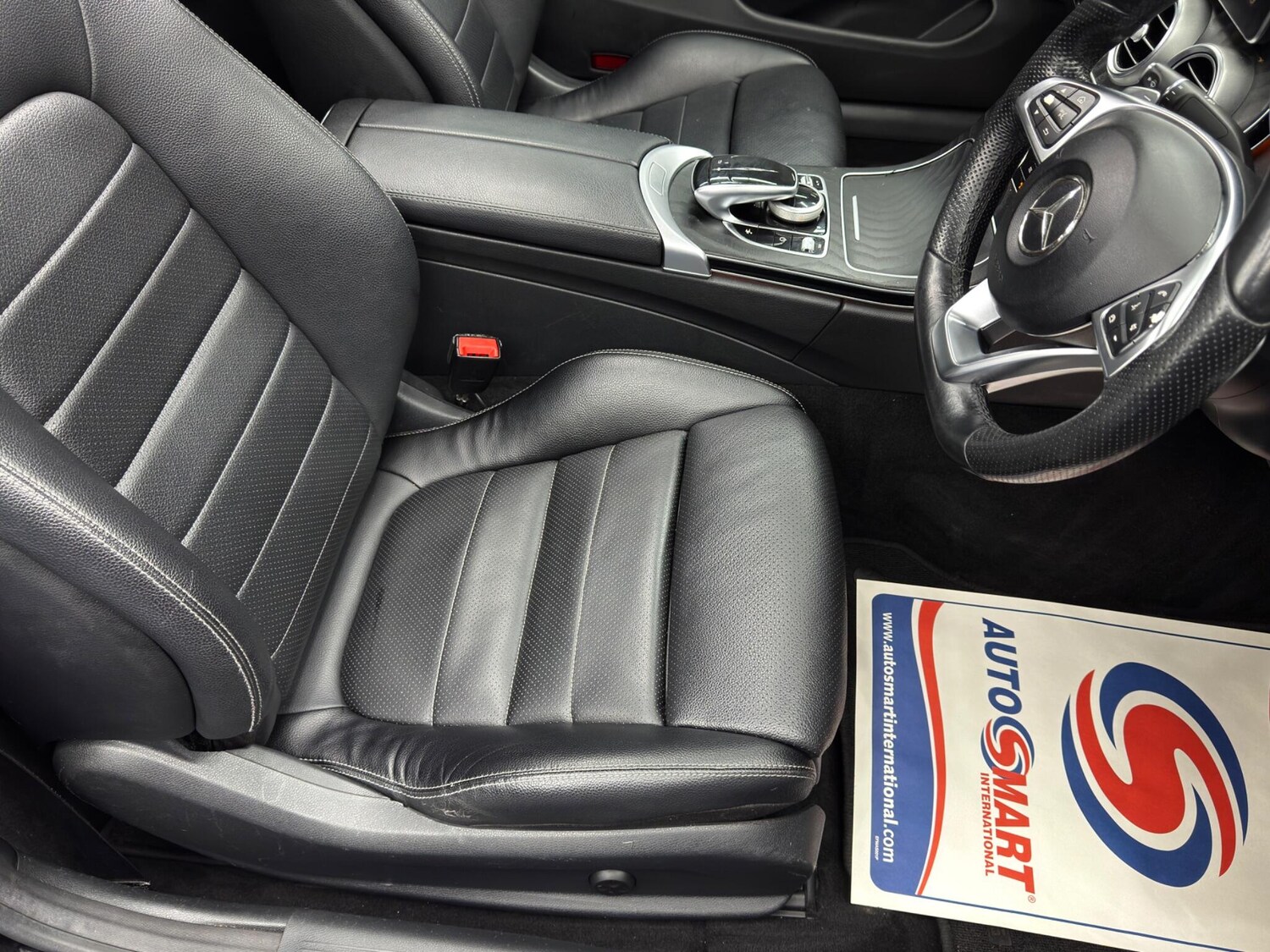 Used Mercedes-Benz C Class 2017 for sale - 77524818: Photo 13