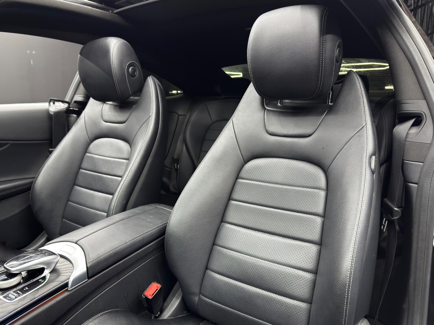 Used Mercedes-Benz C Class 2017 for sale - 77524818: Photo 14