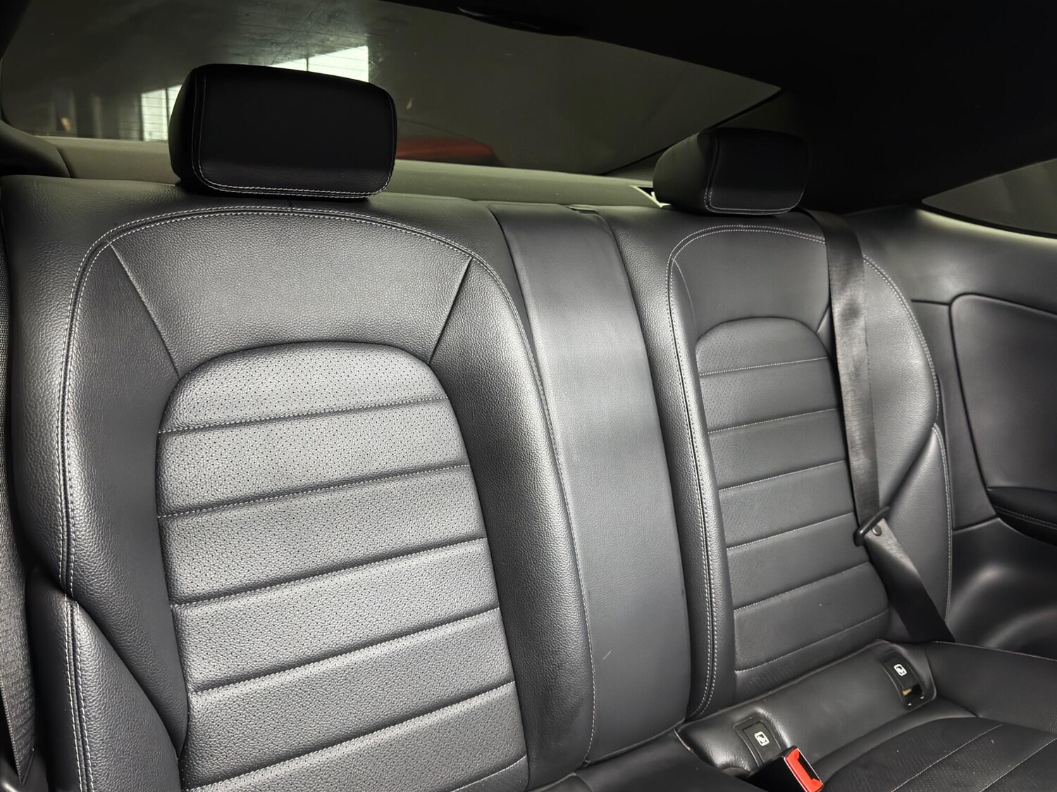 Used Mercedes-Benz C Class 2017 for sale - 77524818: Photo 15