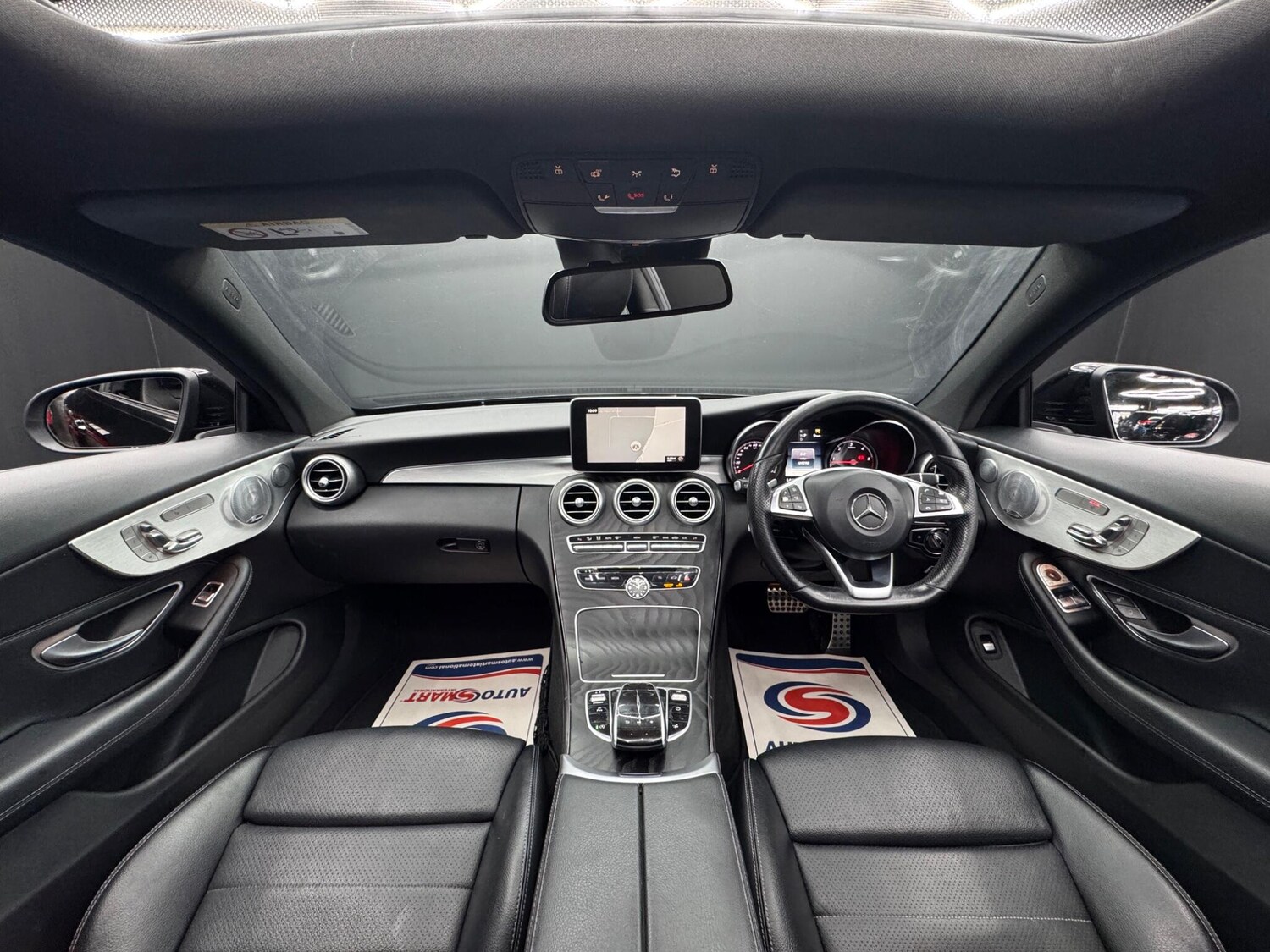 Used Mercedes-Benz C Class 2017 for sale - 77524818: Photo 16