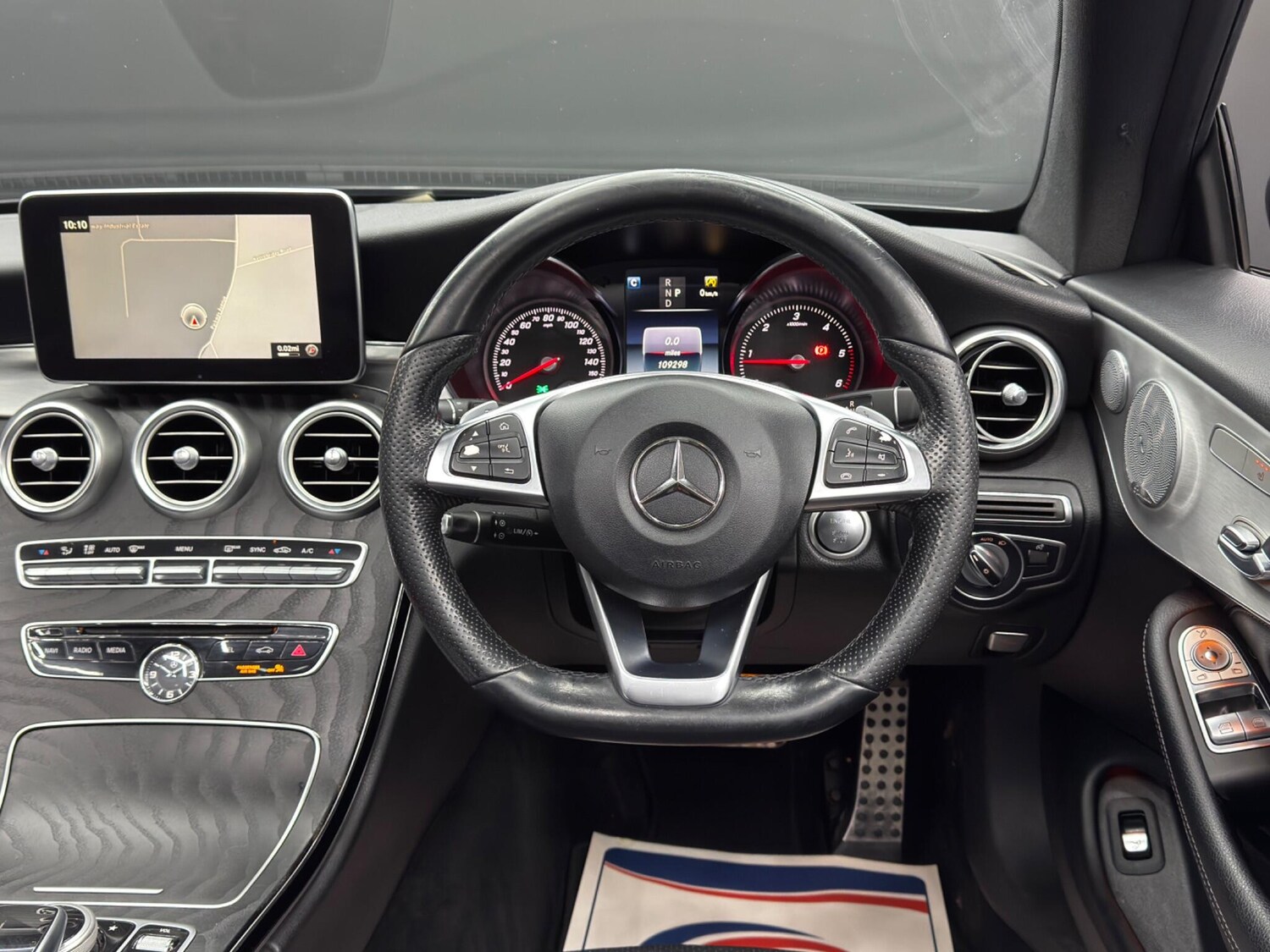 Used Mercedes-Benz C Class 2017 for sale - 77524818: Photo 17