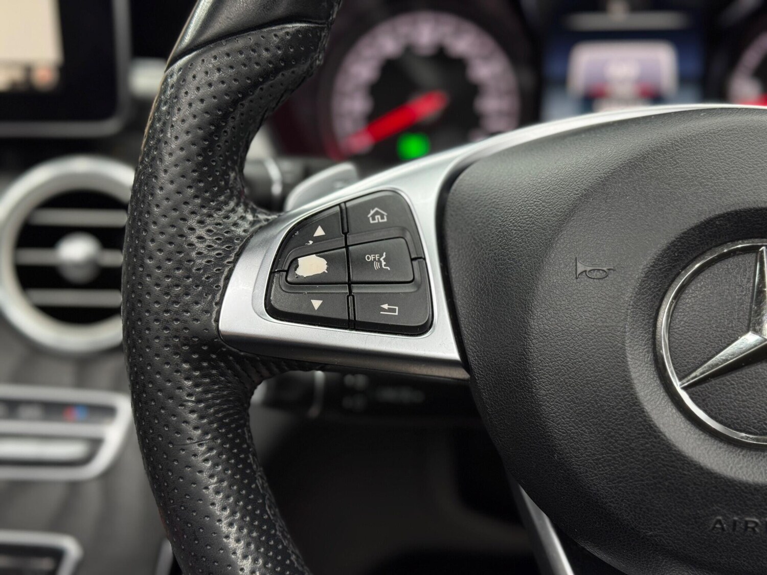 Used Mercedes-Benz C Class 2017 for sale - 77524818: Photo 19