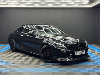 Used Mercedes-Benz C Class 2017 for sale - 77524818: Photo