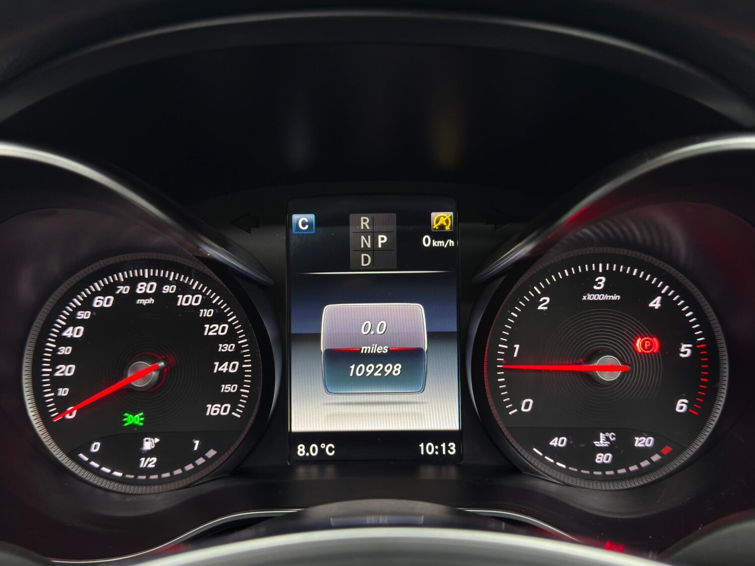 Used Mercedes-Benz C Class 2017 for sale - 77524818: Photo 22