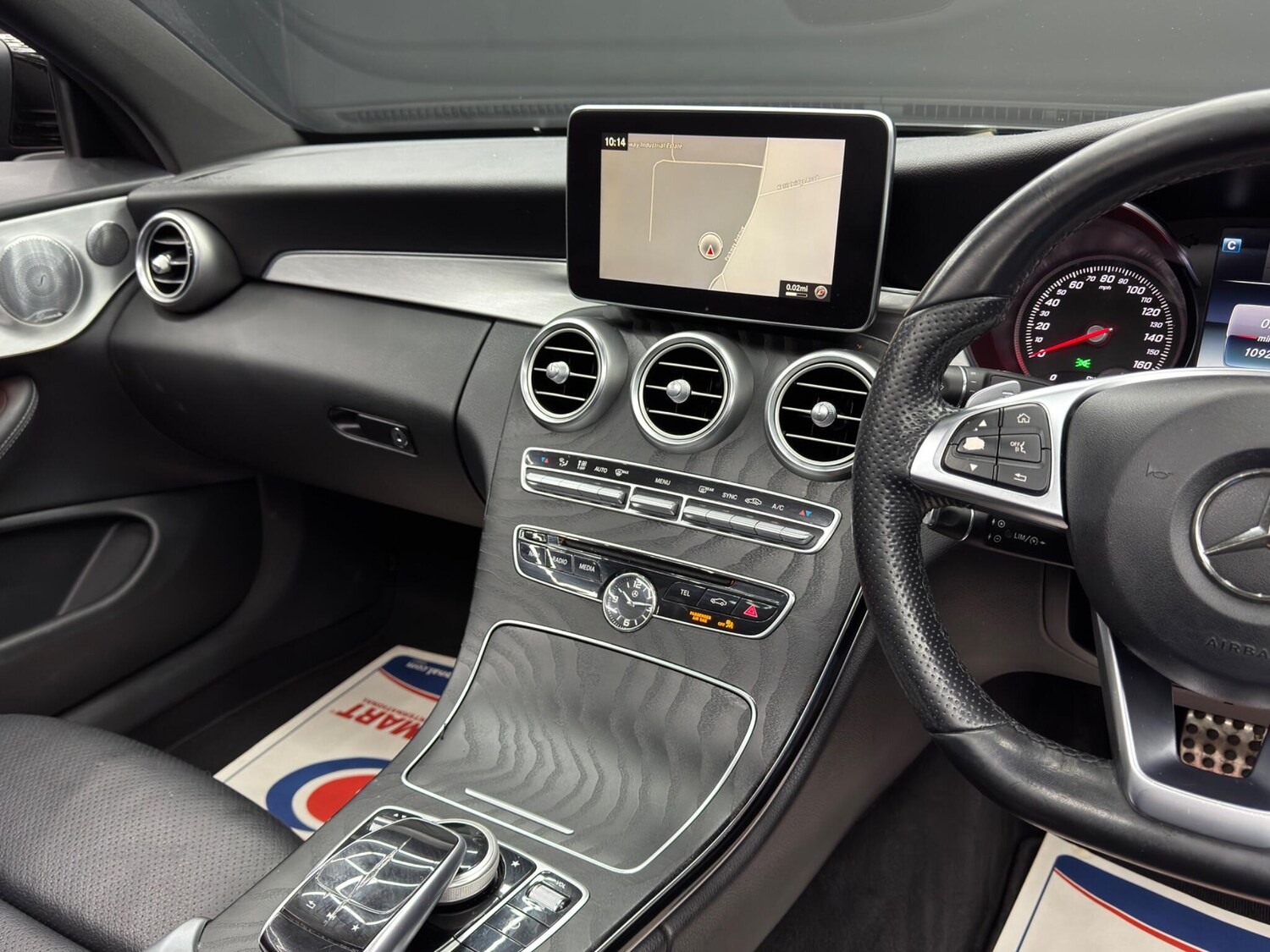 Used Mercedes-Benz C Class 2017 for sale - 77524818: Photo 23